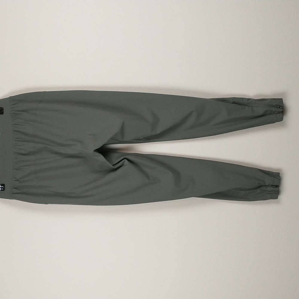 Lululemon Adaptive State Joggers High Rise 28" Womens 4 Grey Sage Stretch - Picture 6 of 10